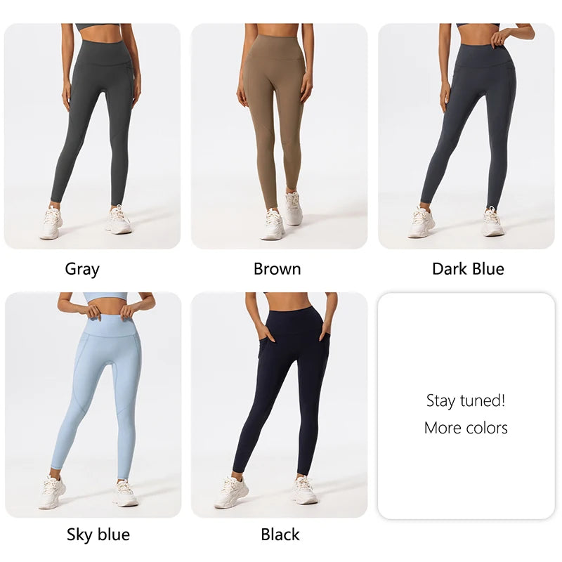 Kobra Gym — PocketSculpt Leggings
