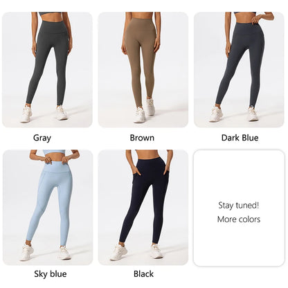 Kobra Gym — PocketSculpt Leggings