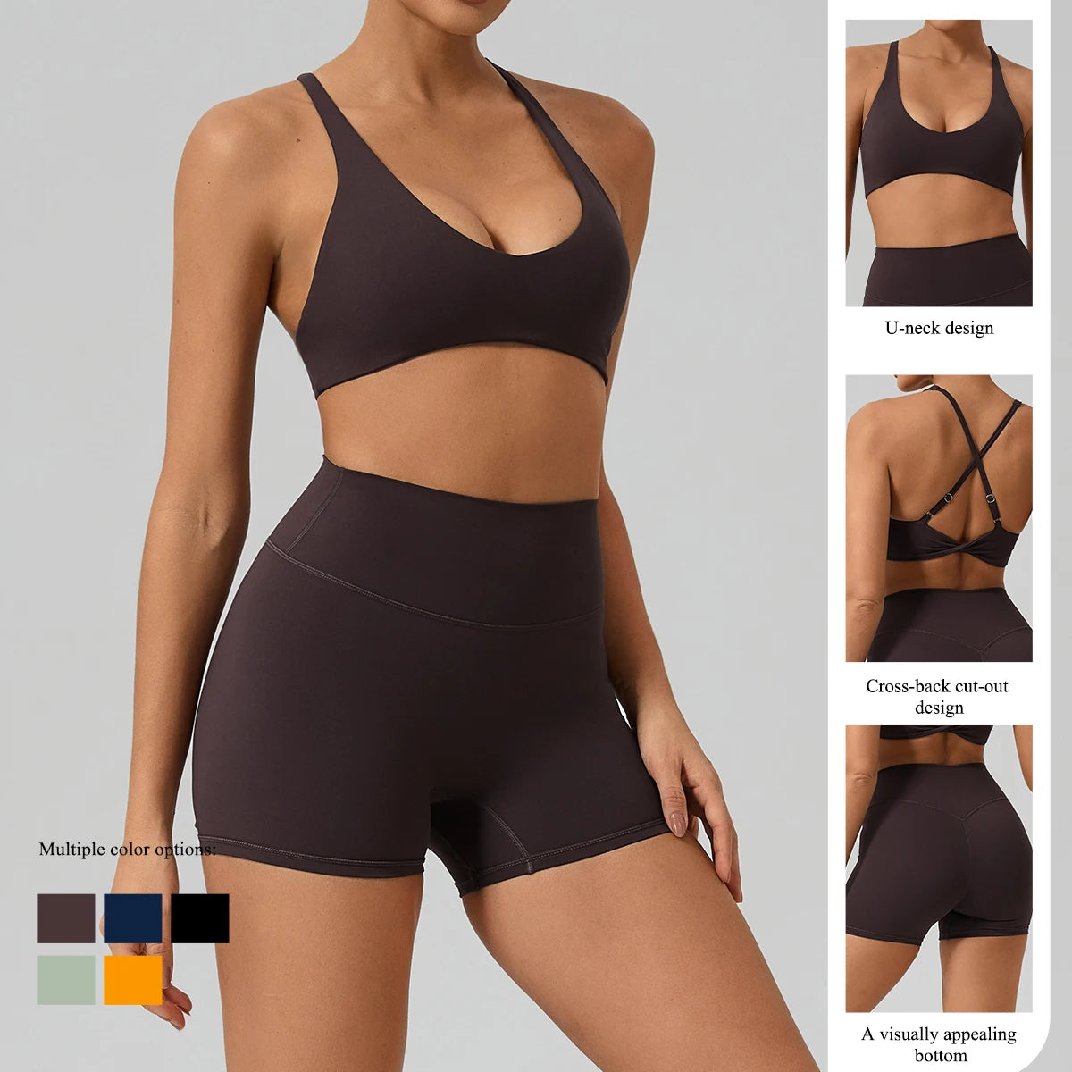Kobra Heat™ Crisscross Sculpt Set