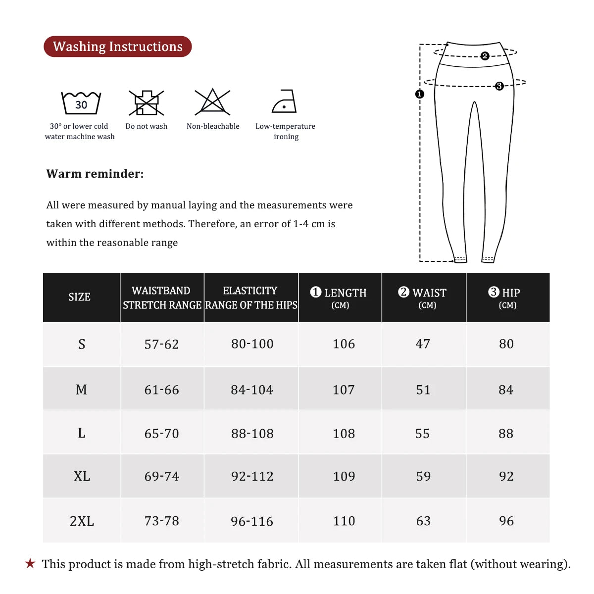 Kobra Gym Tavira Straight Pants