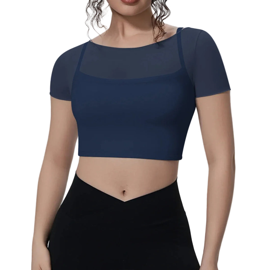 Kobra Gym — VibeLift Sculpt Tee