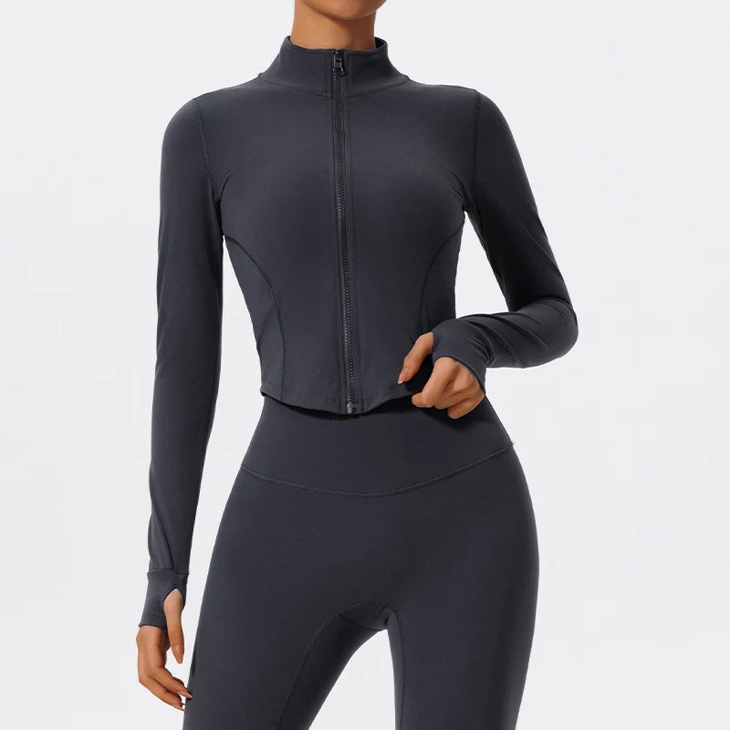 Kobra Gym FlexEase Jacket