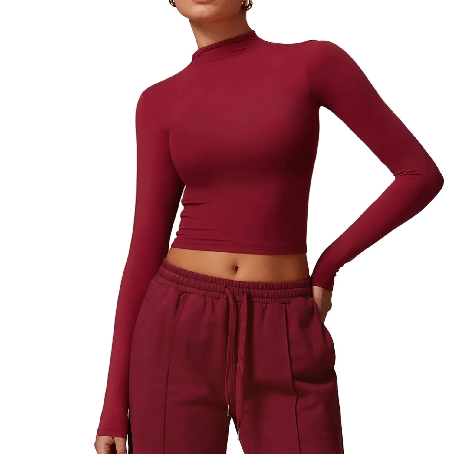 Kobra Afterdark™ Long Sleeve Sculpt Top