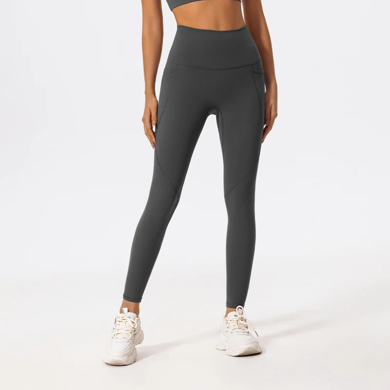 Kobra Gym — PocketSculpt Leggings