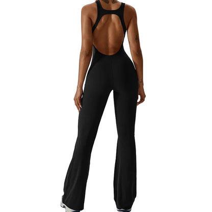 Kobra Gym Hottie  V shape Jumpsuit