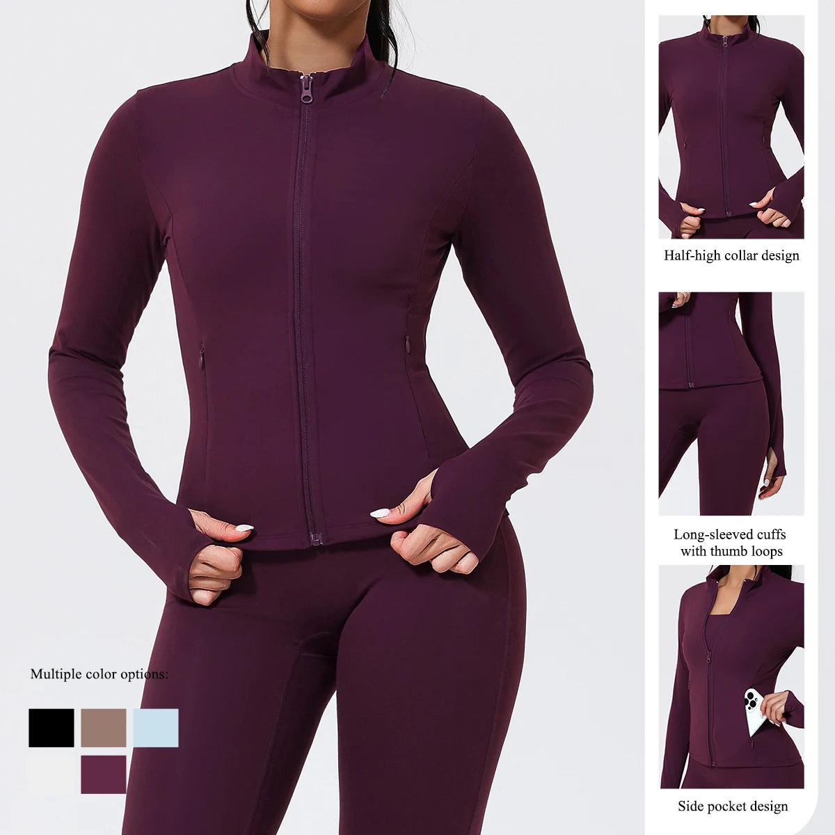 Kobra Gym HeatMuse Jacket