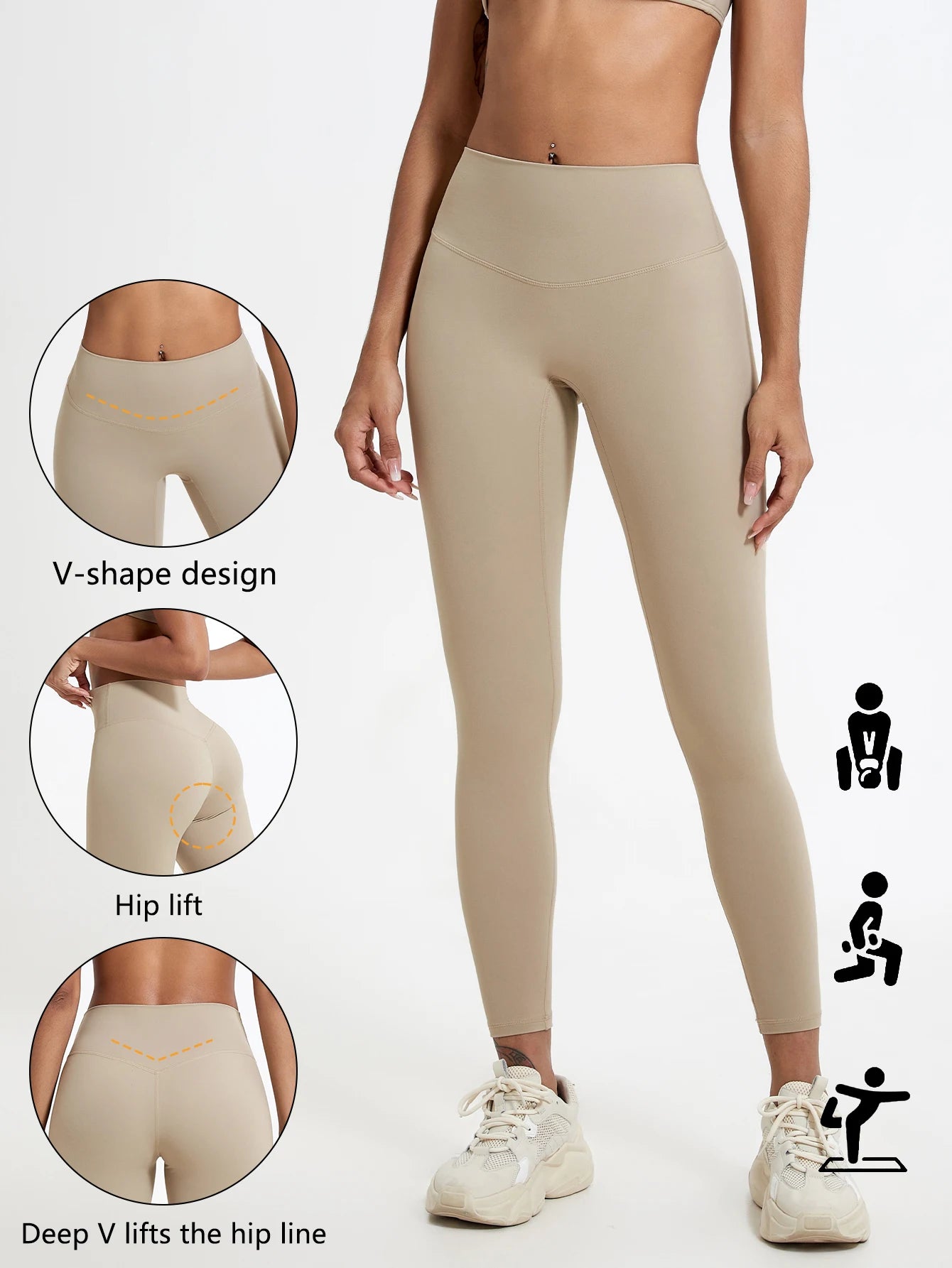 Kobra Cloud™ Pocket Sculpt Leggings