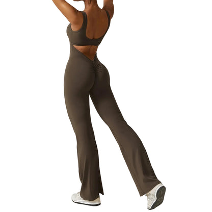 Kobra Gym Hottie  V shape Jumpsuit