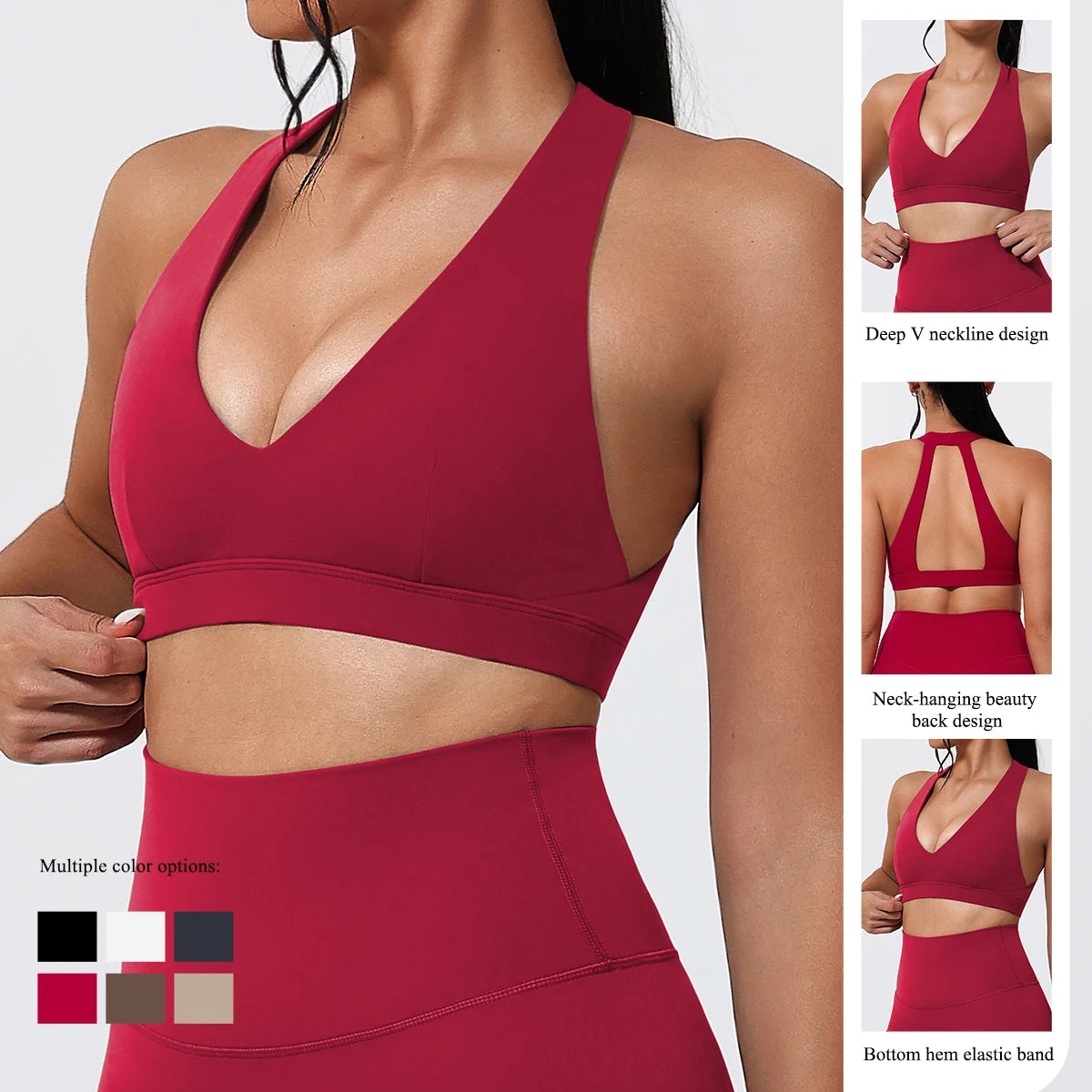 Kobra Muse™ Sculpt Sports Bra