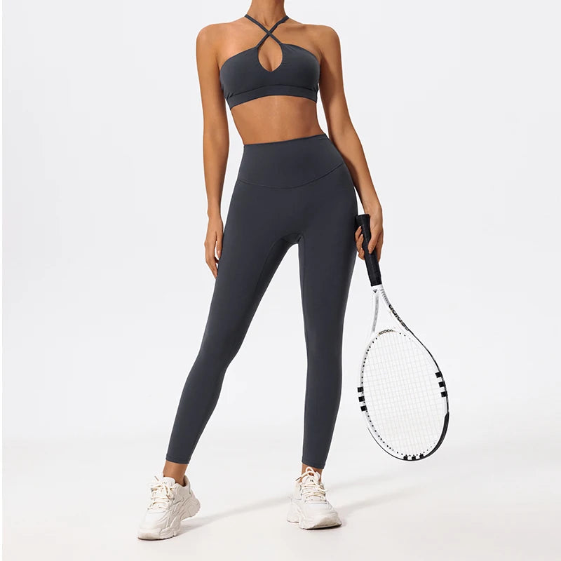 Sports Bra Suit