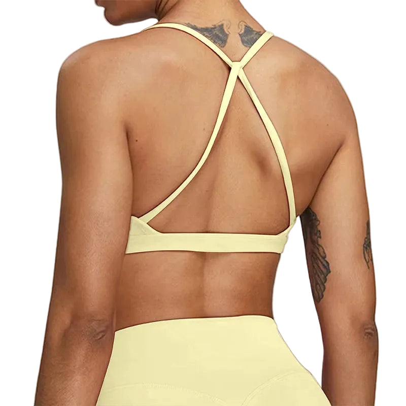 Kobra Gym BlushLift Bra