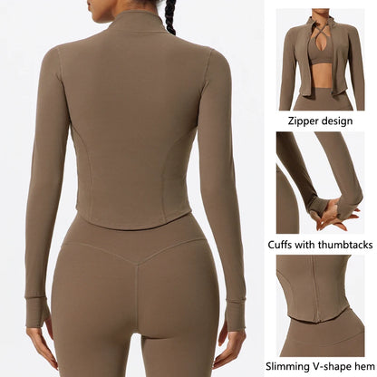 Kobra Gym SoftFlow Jacket