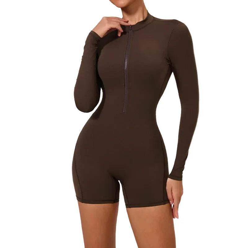 Kobra Vixen™ Sculpt Jumpsuit