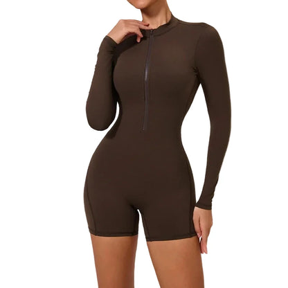 Kobra Vixen™ Sculpt Jumpsuit
