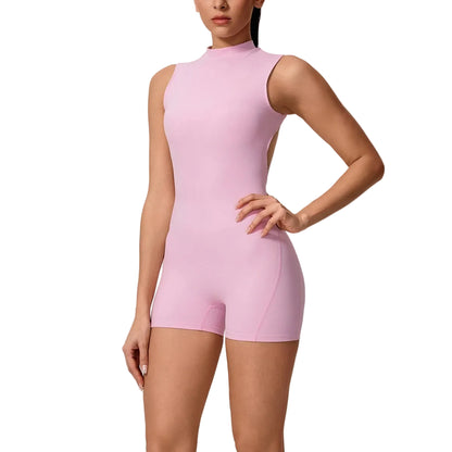 Kobra Gym — PeachFix Jumpsuit