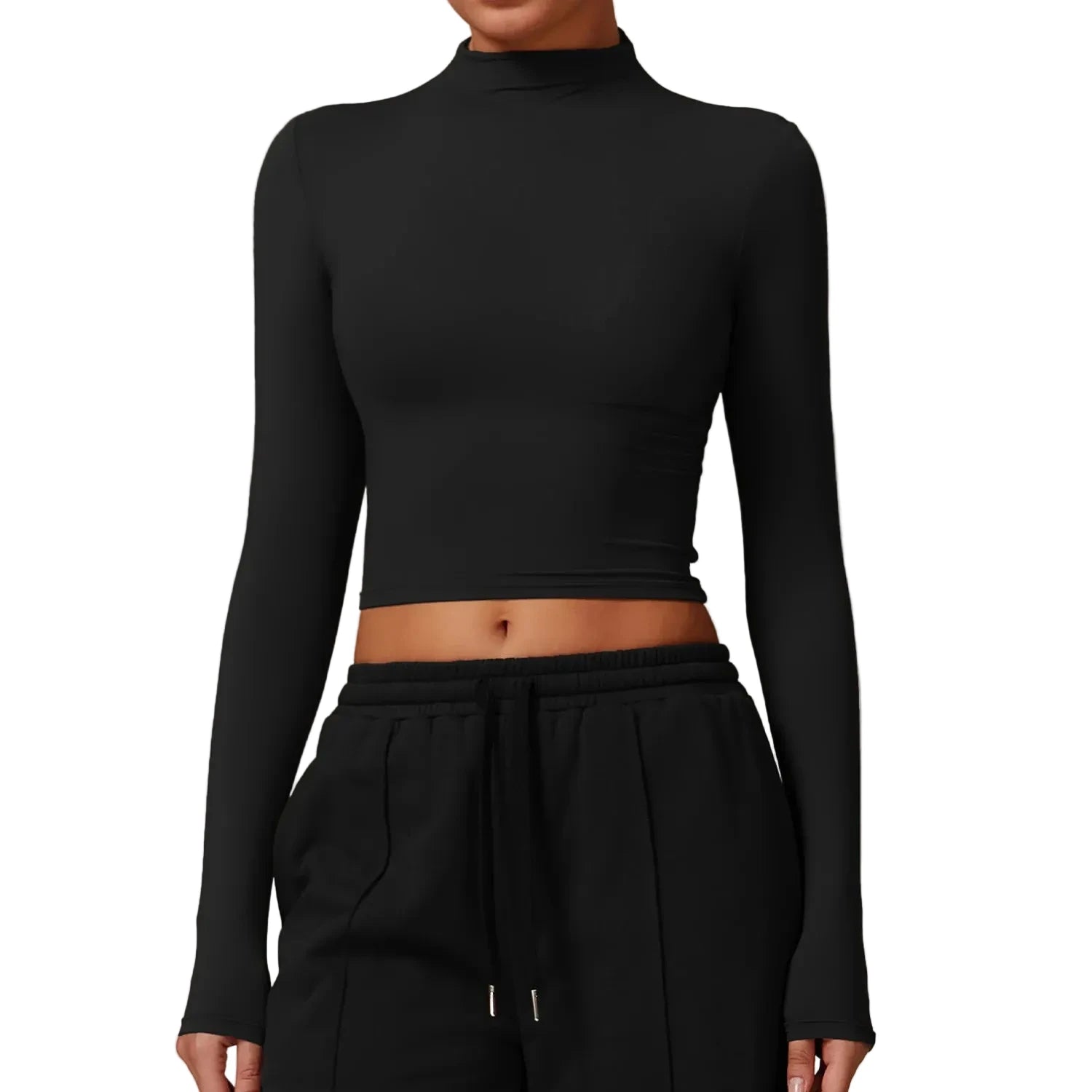 Kobra Afterdark™ Long Sleeve Sculpt Top