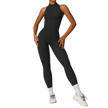 Kobra Tempt™ V-Back Sculpt Jumpsuit