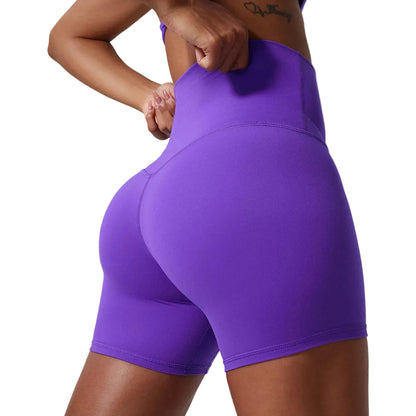 Kobra Gym — CurveRush Shorts