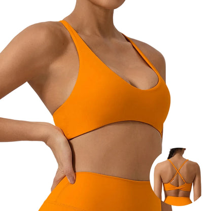 Kobra Siren™ Crisscross Sports Bra