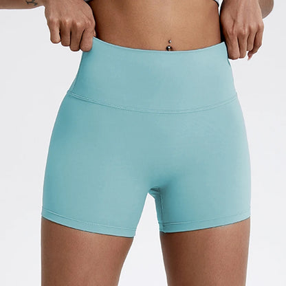 Kobra Gym — PeachMode Shorts