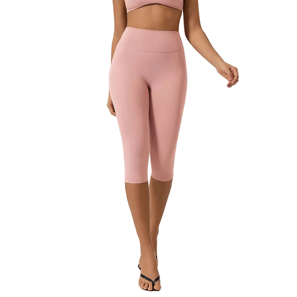 Kobra Peach Rush™ Butt-Lift Capri Leggings
