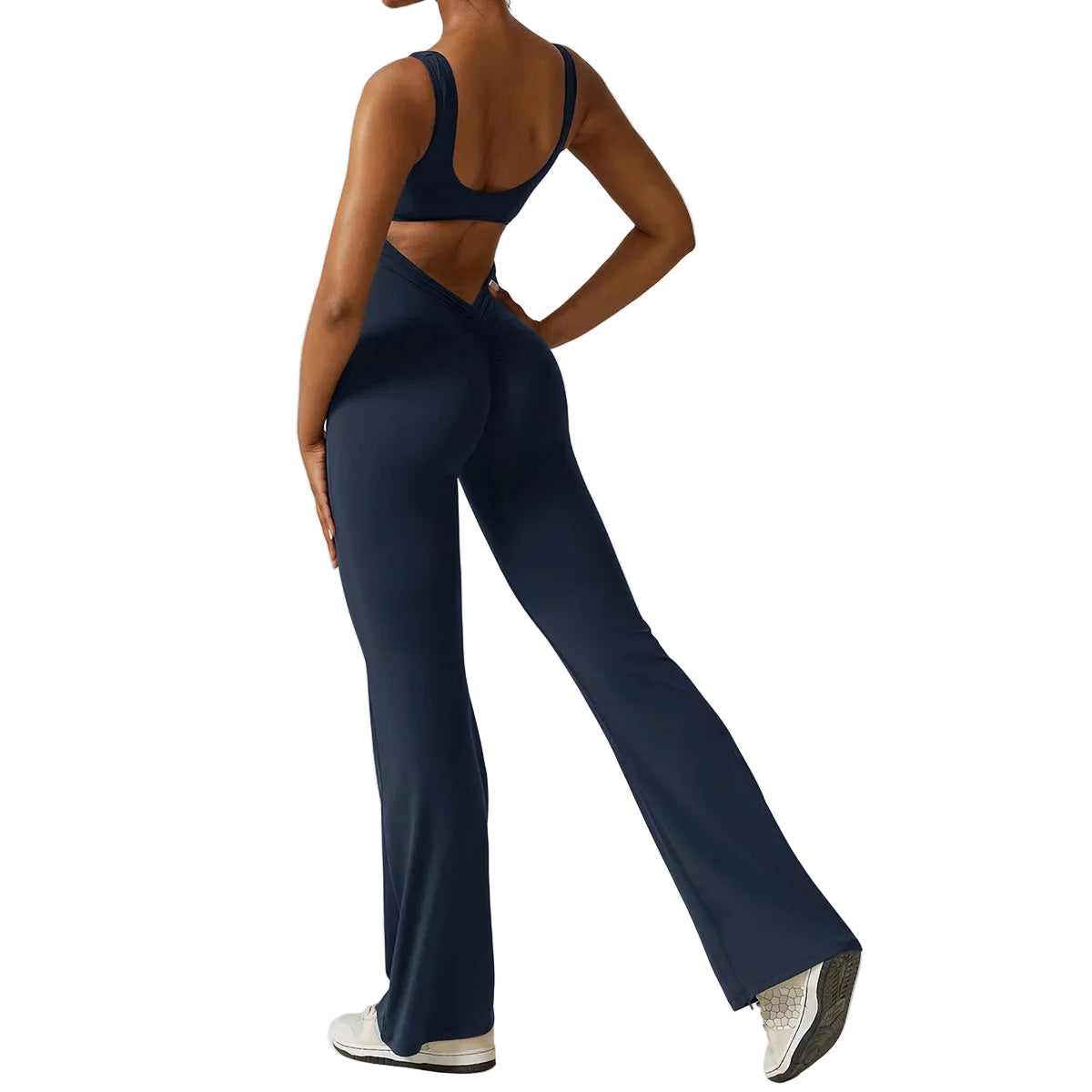 Kobra Gym Hottie  V shape Jumpsuit