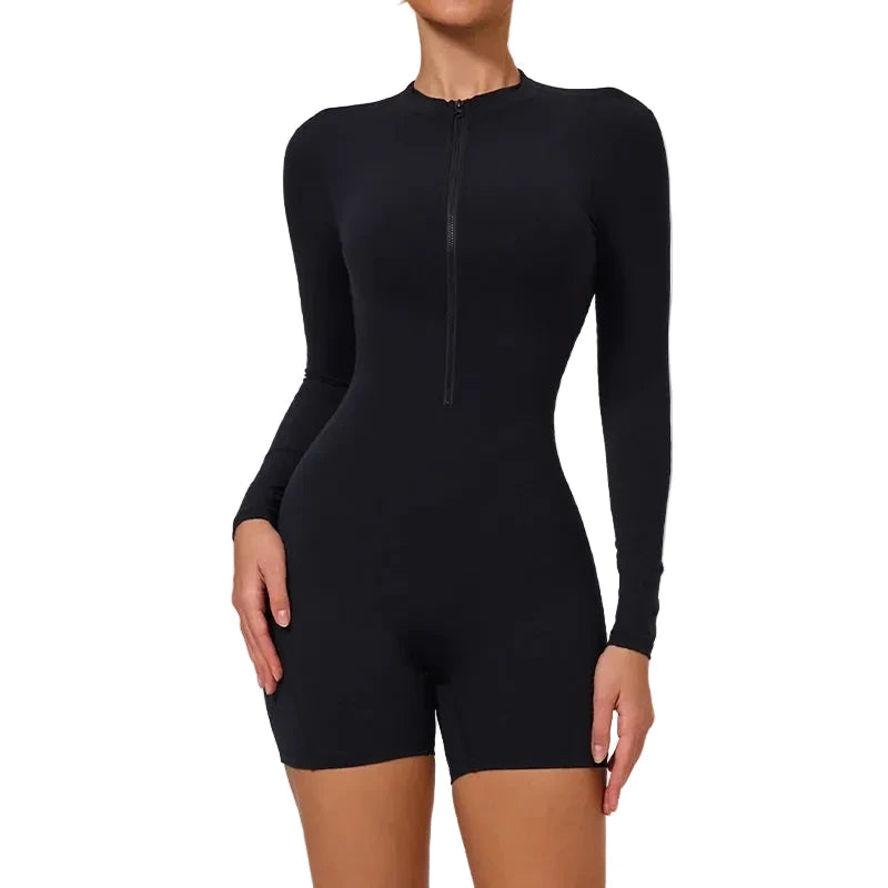 Kobra Vixen™ Sculpt Jumpsuit