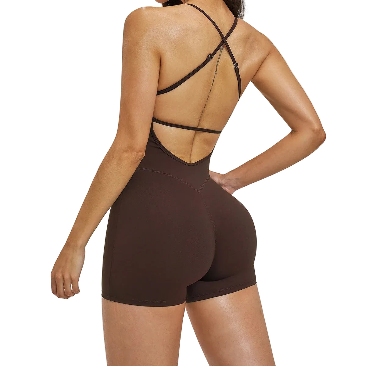 Kobra Gym Hottie Strap Jumpsuit