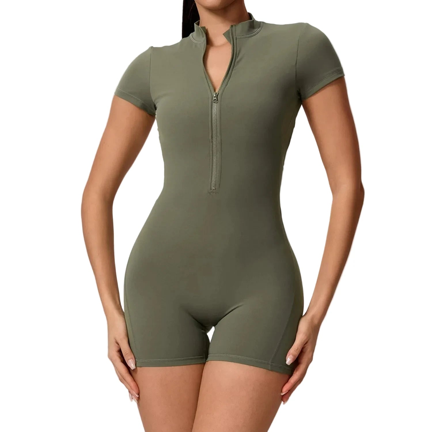 Kobra Rush™ Zip Sculpt Jumpsuit