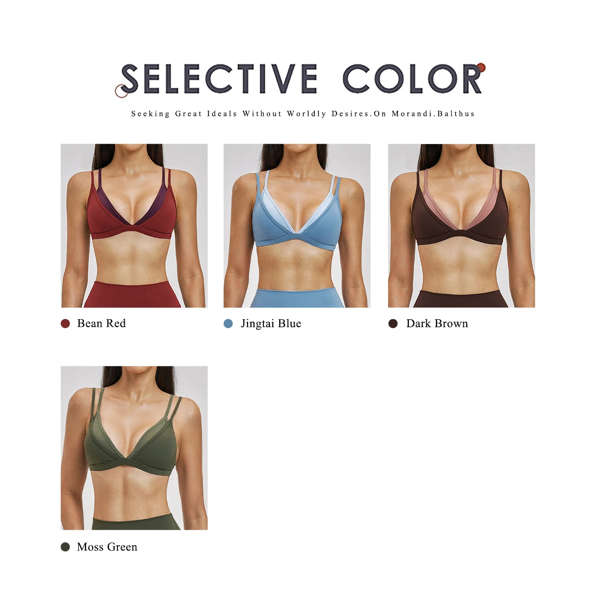 Kobra Rebel™ Layered Sculpt Sports Bra