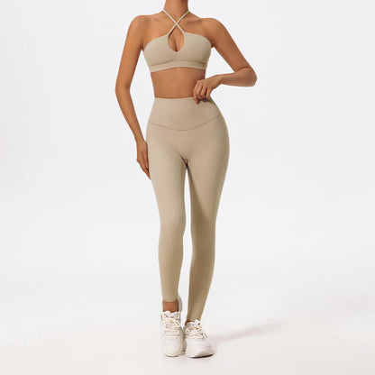 Sports Bra Suit