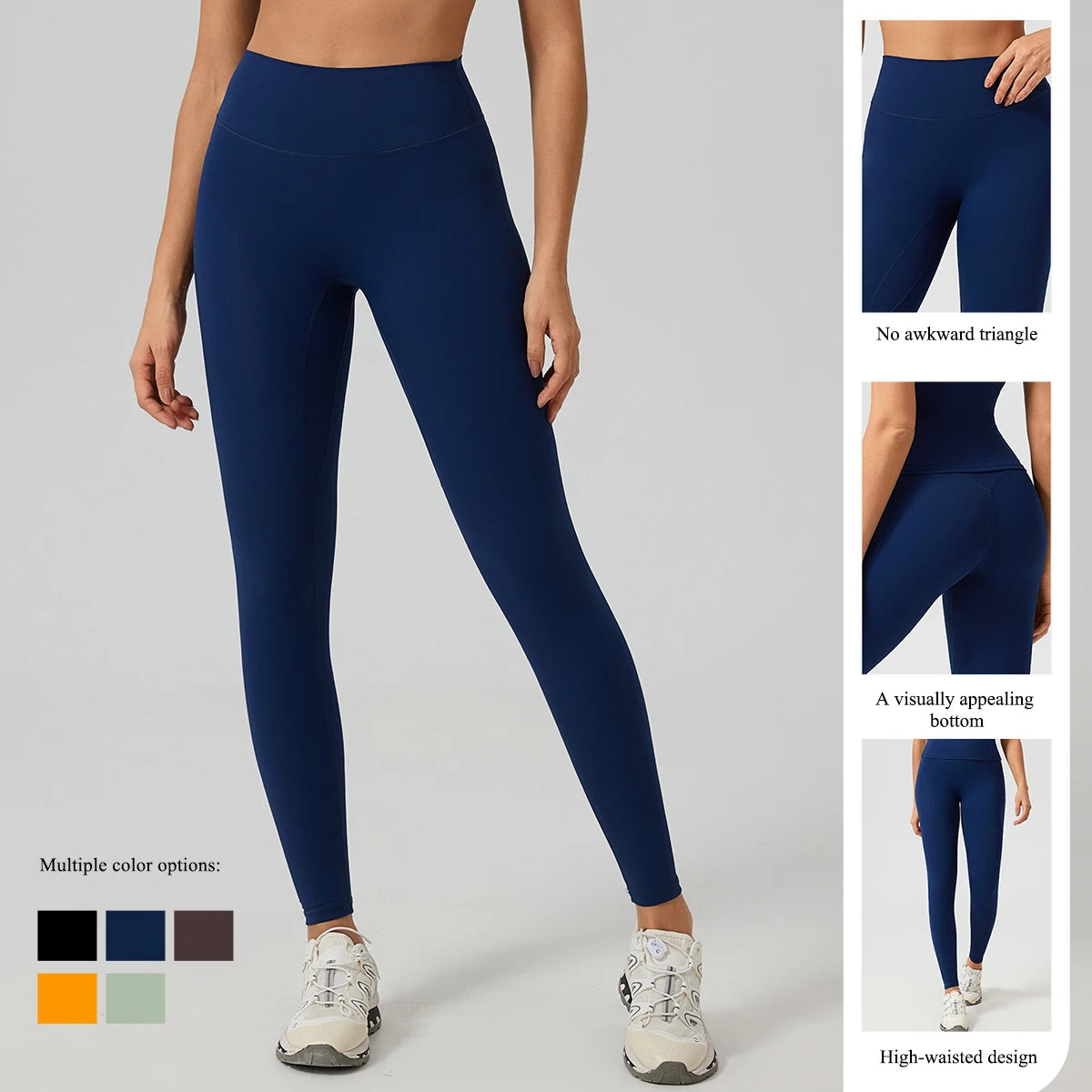 Kobra Siren™ High-Waist Sculpt Leggings
