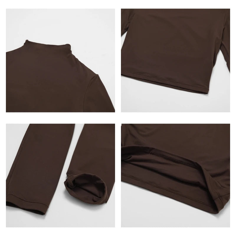 Kobra Afterdark™ Long Sleeve Sculpt Top