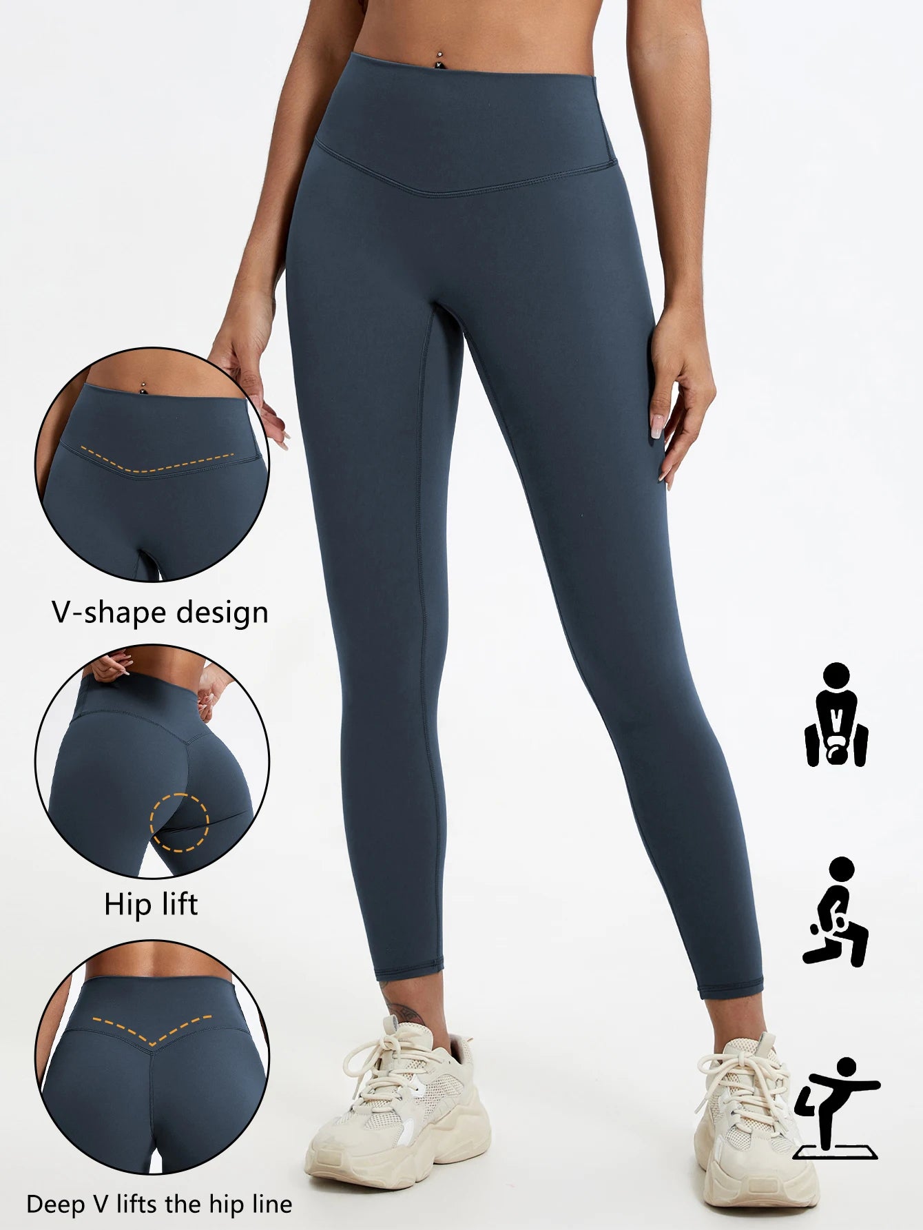 Kobra Cloud™ Pocket Sculpt Leggings