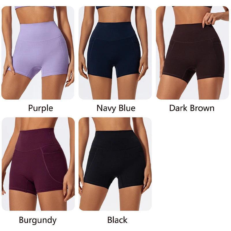 Kobra Motion™ Pocket Sculpt Shorts