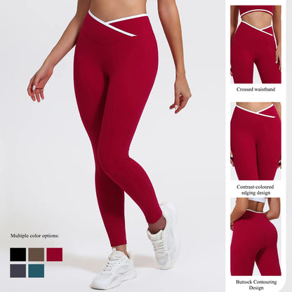 Kobra Halo™ Cross-Back Sculpt Leggings