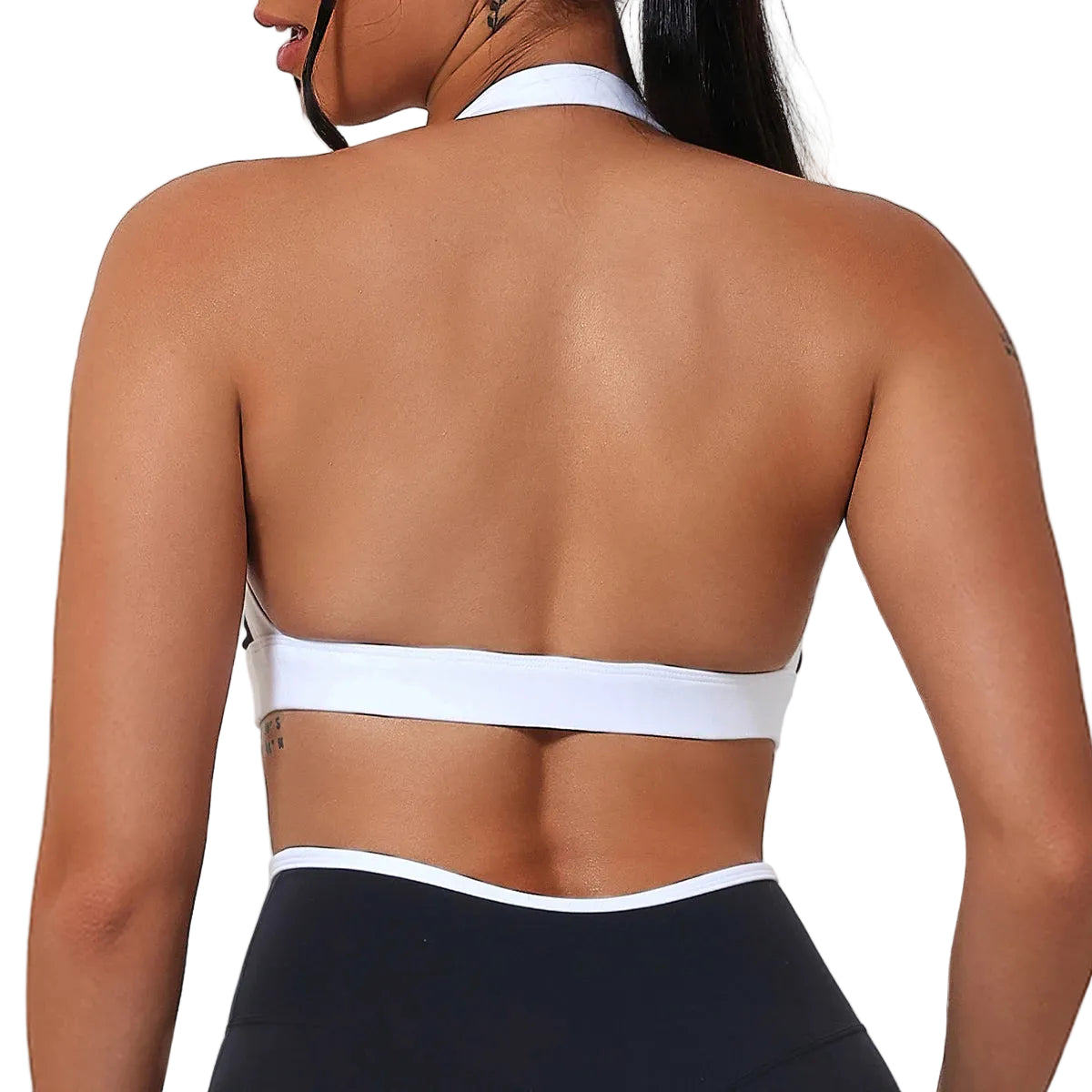 Kobra Halo™ Sculpt Neckline Sports Bra
