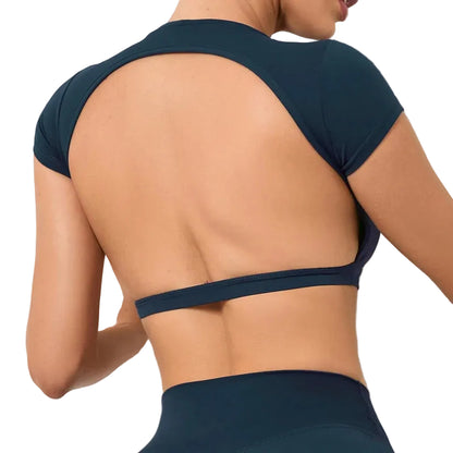 Kobra Gym Lurelle Crop Top