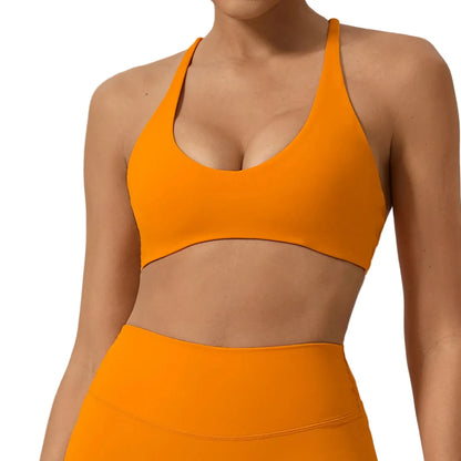 Kobra Siren™ Crisscross Sports Bra