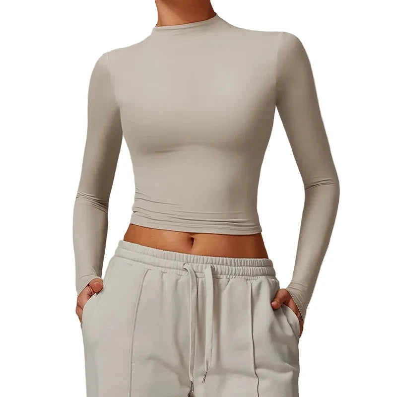 Kobra Afterdark™ Long Sleeve Sculpt Top