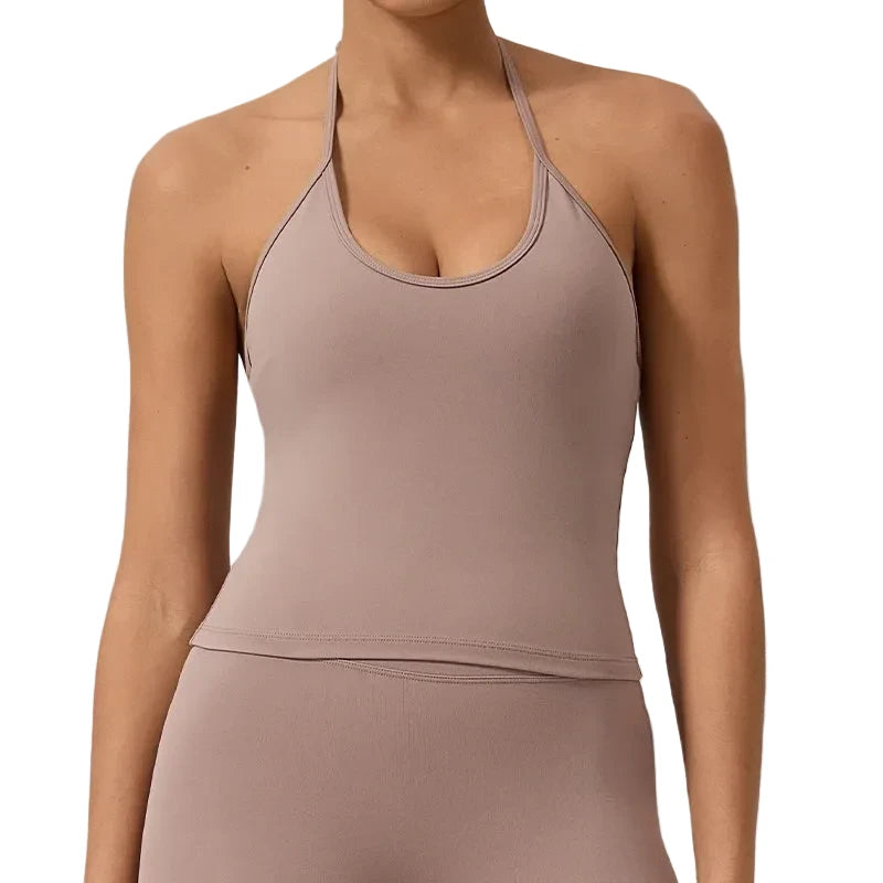 Kobra Tempt™ Halter Sports Bra