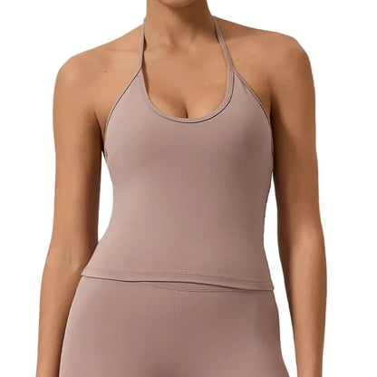 Kobra Tempt™ Halter Sports Bra