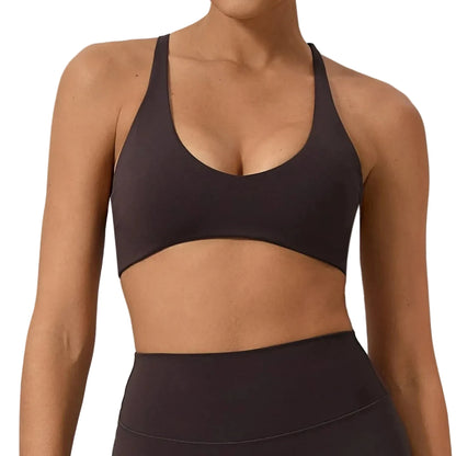 Kobra Siren™ Crisscross Sports Bra
