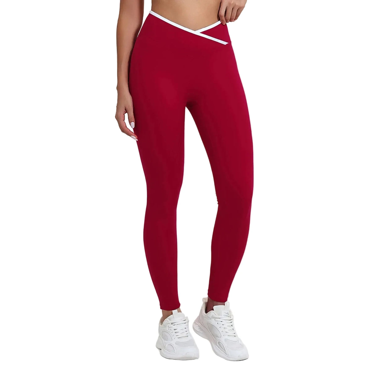 Kobra Halo™ Cross-Back Sculpt Leggings
