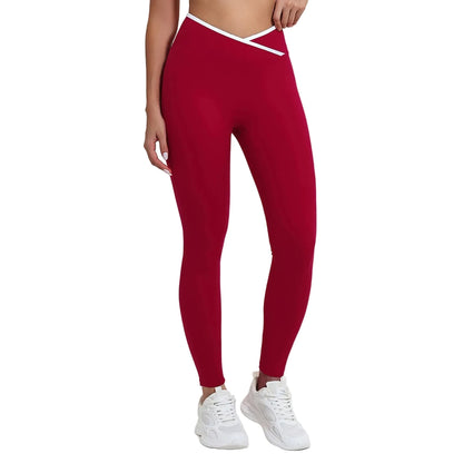 Kobra Halo™ Cross-Back Sculpt Leggings