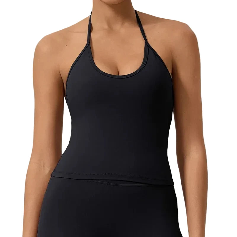 Kobra Tempt™ Halter Sports Bra