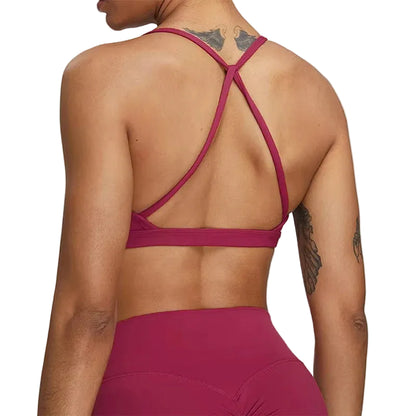 Kobra Gym BlushLift Bra