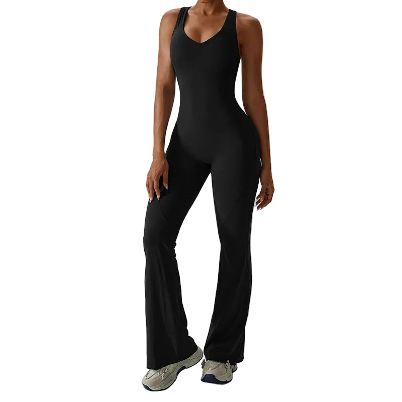 Kobra Gym Hottie  V shape Jumpsuit