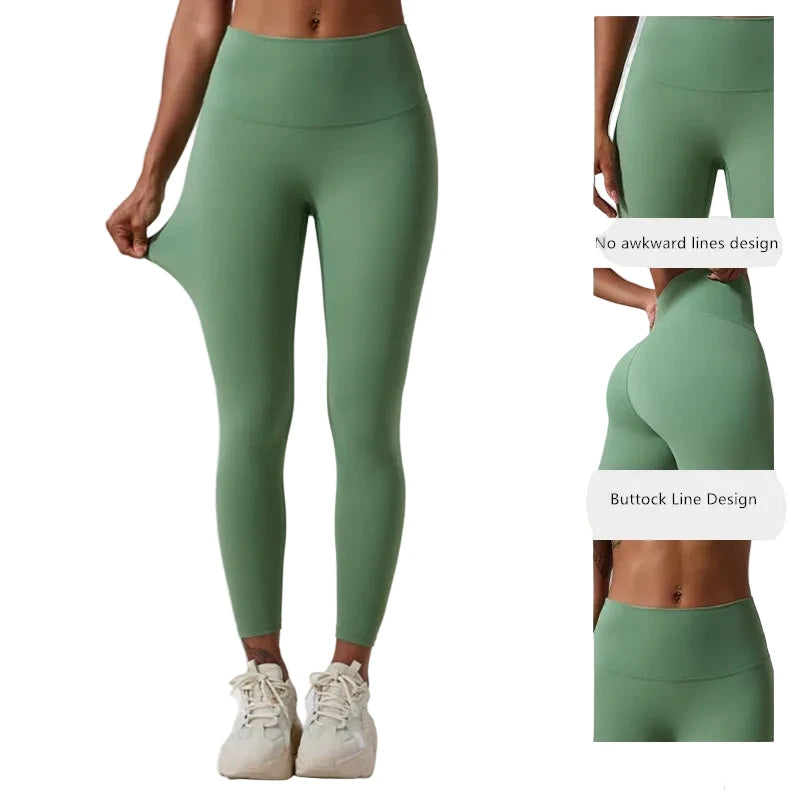 Kobra Velvet™ Soft Sculpt Leggings