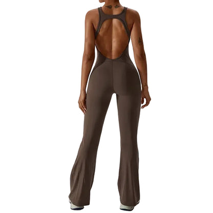 Kobra Gym Hottie  V shape Jumpsuit